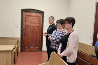 Zabił Michała i przeciął ciało piłą. Józef G. usłyszał wyrok w sprawie mordu w Chełmie Śląskim