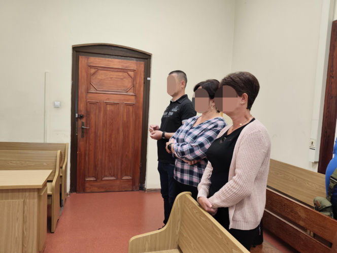 Zabił Michała i przeciął ciało piłą. Józef G. usłyszał wyrok w sprawie mordu w Chełmie Śląskim