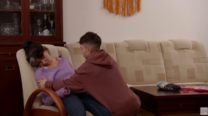 Pierwsza miłość odc. 4162. Lilka (Sylwia Sokołowska)