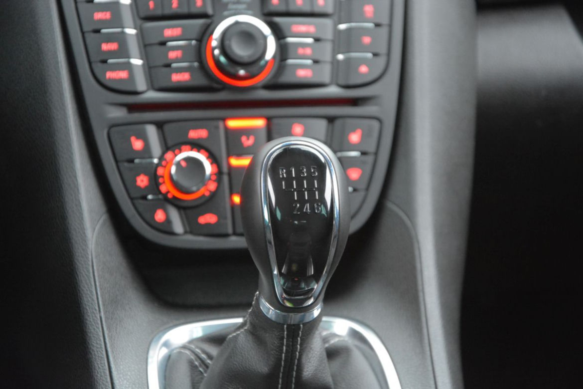 Opel Meriva 1.6 CDTi Design Edition