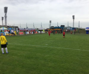 Mini Mundial 2018: finał