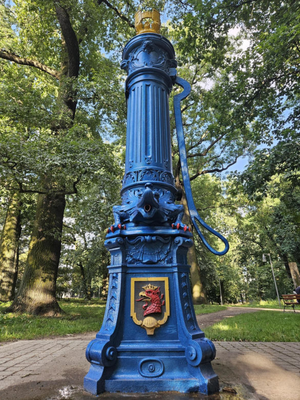 Szczecińskie pompy