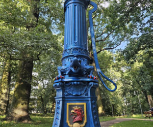 Szczecińskie pompy