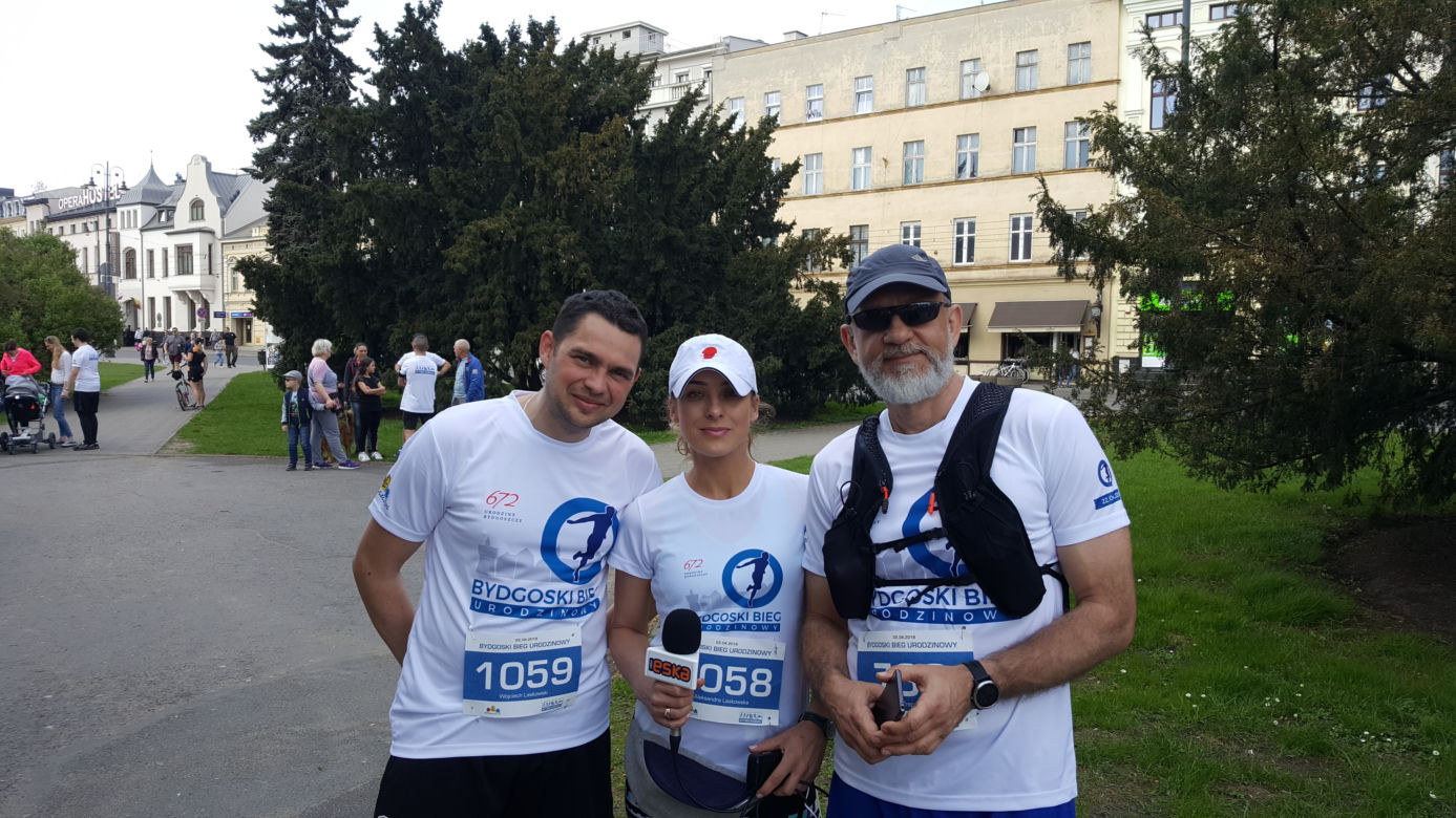 Bydgoski Bieg Urodzinowy