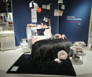 Tak wygląda najmniejsza IKEA w Polsce