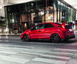 2015 Honda Civic Type R