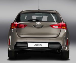 Toyota Auris II generacji
