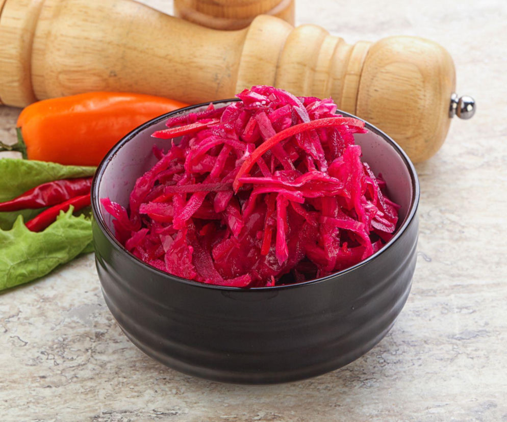 Grozi ci miażdżyca, anemia lub Alzheimer? 5 sałatek z burakiem, które ochronią twój mózg i serce