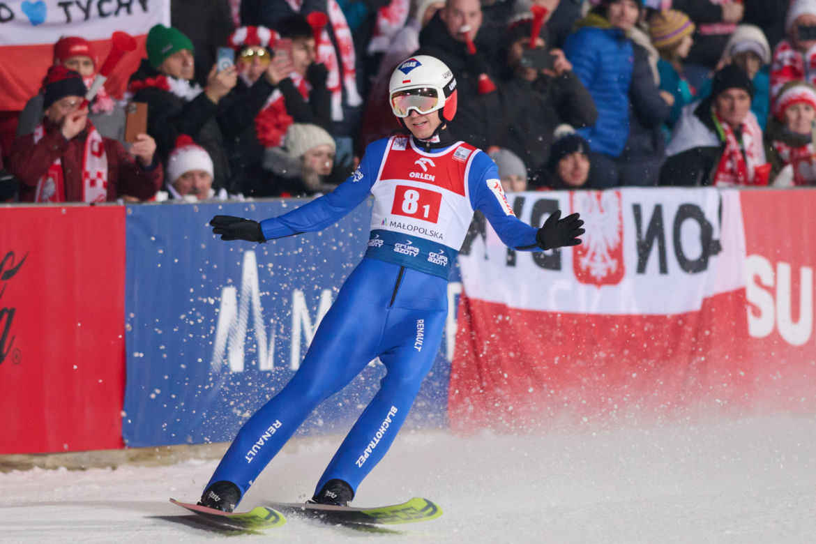 Skoki w Zakopanem