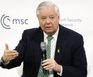 Nie żyje Lindsey Graham. Znany amerykański polityk miał 71 lat