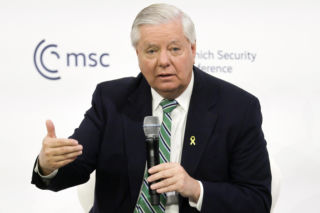Nie żyje Lindsey Graham. Znany amerykański polityk miał 71 lat