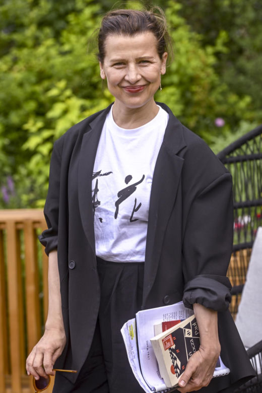 Katarzyna Herman kiedyś i dziś. Tak przez lata zmieniała się gwiazda serialu "Magda M."