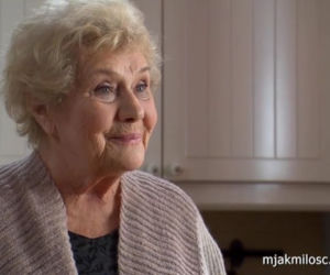M jak miłość, odc. 1439. Barbara (Teresa Lipowska)