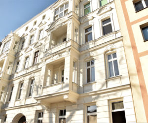 Kamienica przy ul. Kopernika zachwyca w dzień i w nocy
