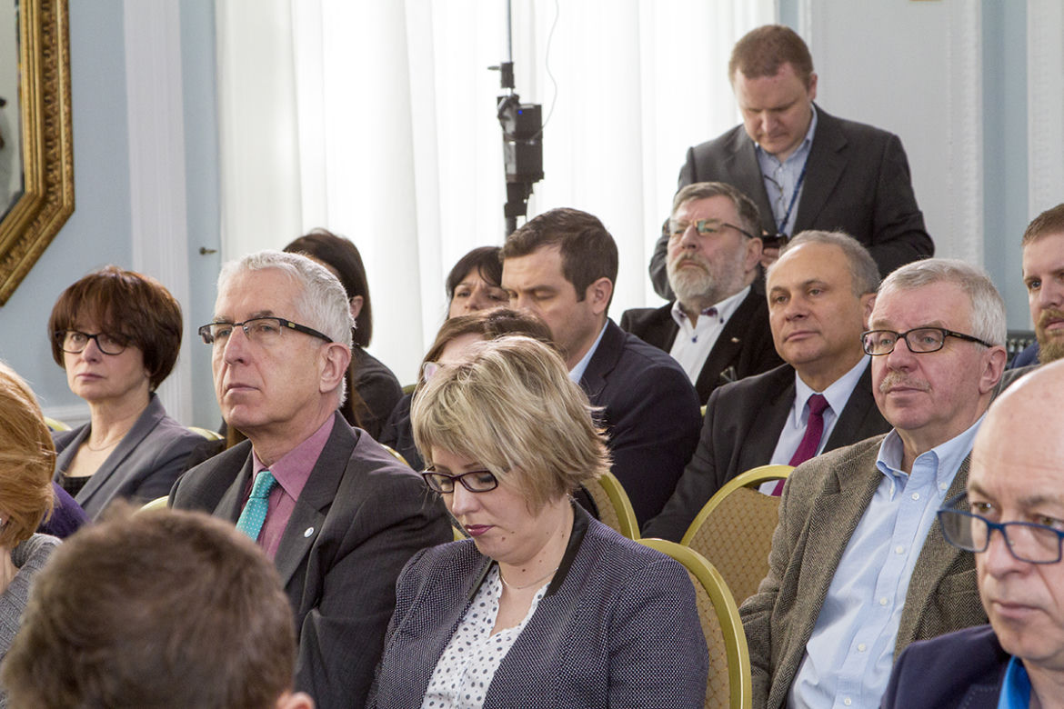"Chcemy uczciwego budownictwa" konferencja Muratorplus.pl