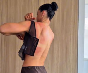 Przepiękna olimpijka i modelka pokazała, jak się ubiera. Bardzo intymne kadry bez cenzury!