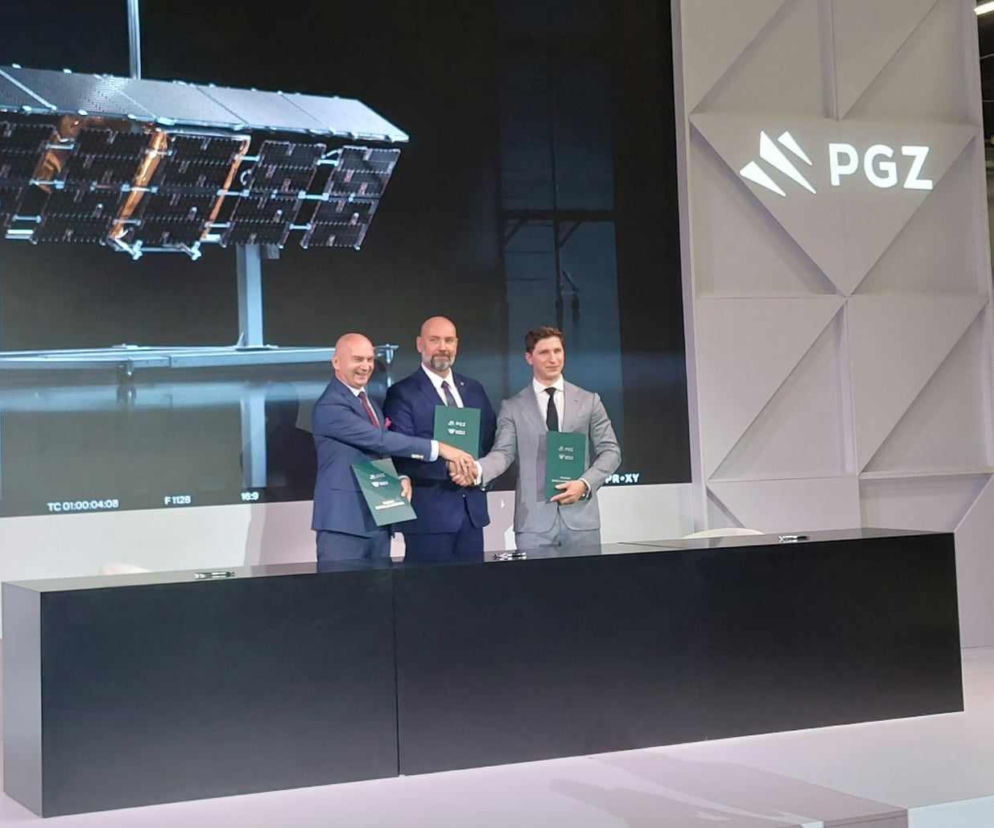 Pierwszy satelita rozpoznawczy dla armii w drodzę na orbitę