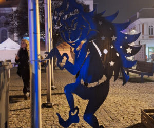 Jarmark świąteczny w Tarnowskich Górach