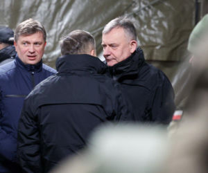 „Potwór z Tarnowa” i roje dronów. Rząd przygląda się przyszłości polskiej armii w Zielonce