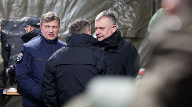 „Potwór z Tarnowa” i roje dronów. Rząd przygląda się przyszłości polskiej armii w Zielonce