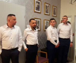 Prezentacja LKS Szawer Leszno na sezon 2022