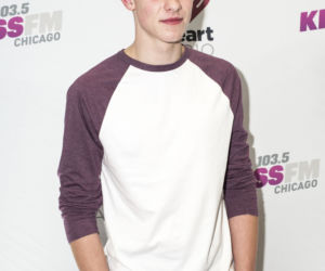 Shawn Mendes w 2014 roku