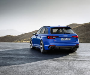 Audi RS4 Avant