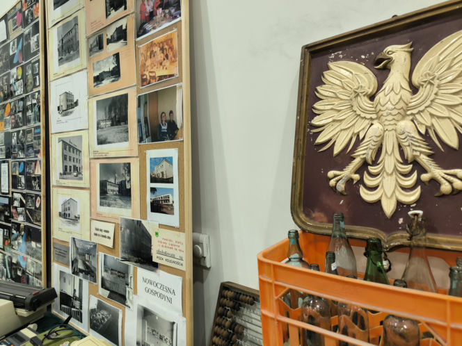 80 lat GS Samopomoc Chłopska Osieczna