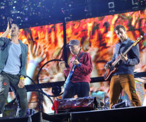 Coldplay
