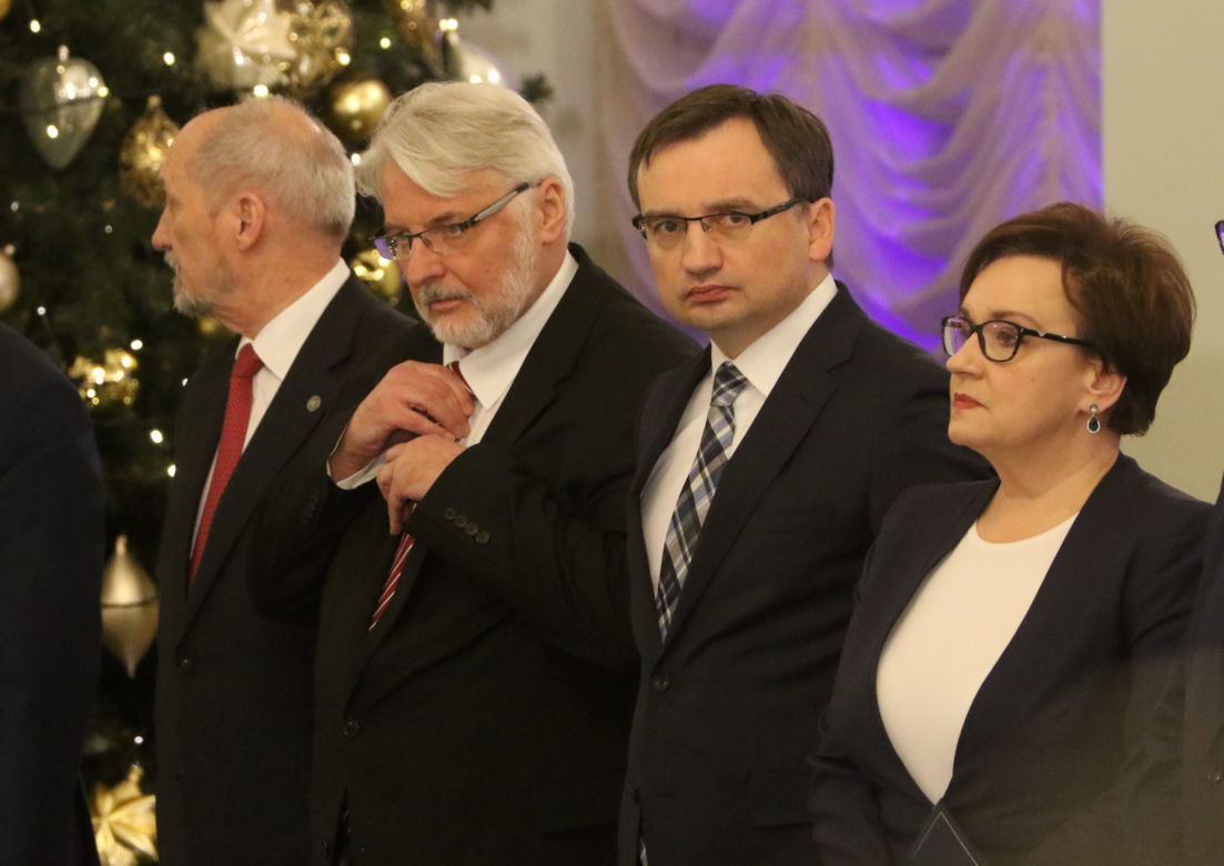 Nowy rząd Morawieckiego