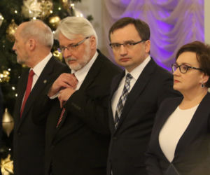Nowy rząd Morawieckiego