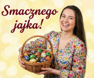 Wielkanocne życzenia biznesowe 2026 - gotowe teksty dla firm