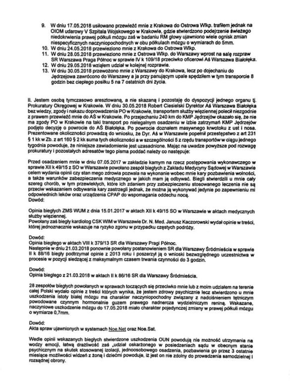 Apel Zbigniewa Stonogi
