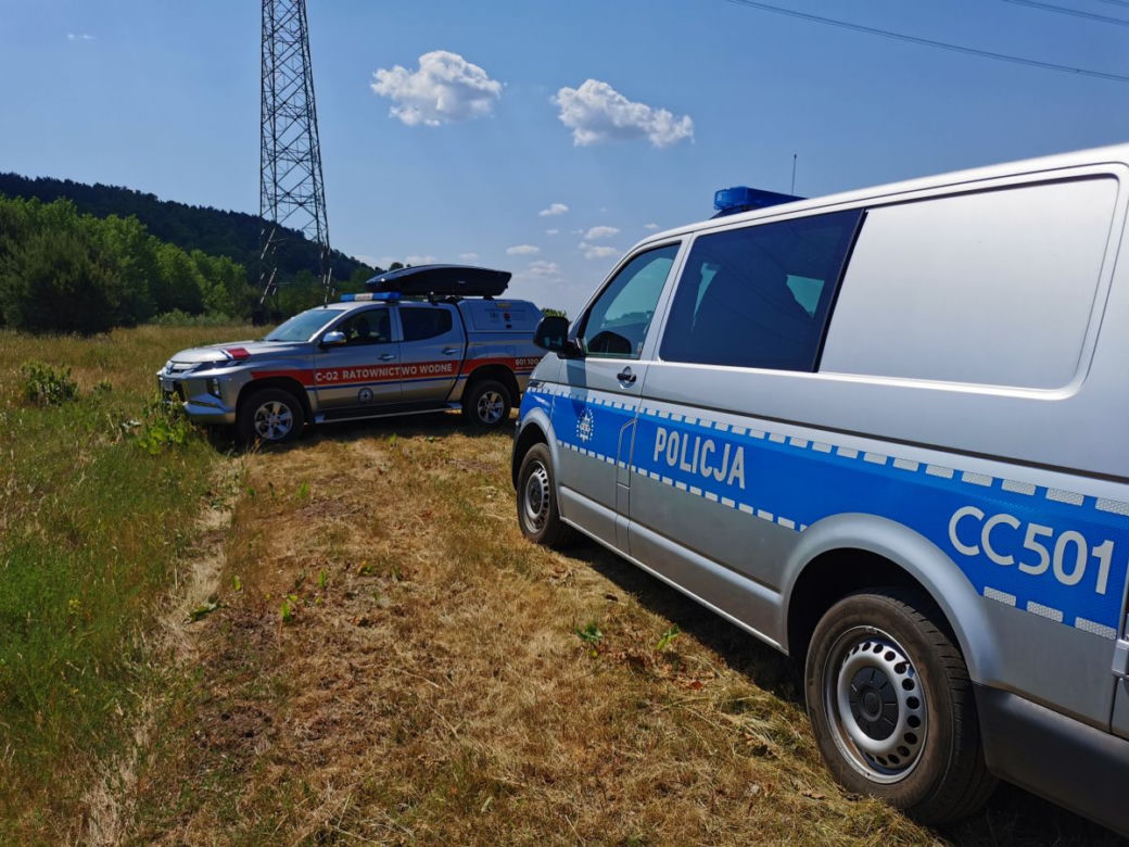 Poszukiwania 14-latka z okolic Grudziądza