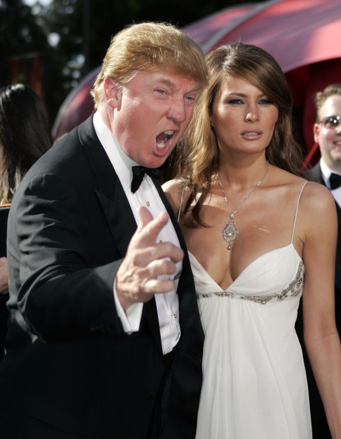 Melania Trump - pierwsza dama USA