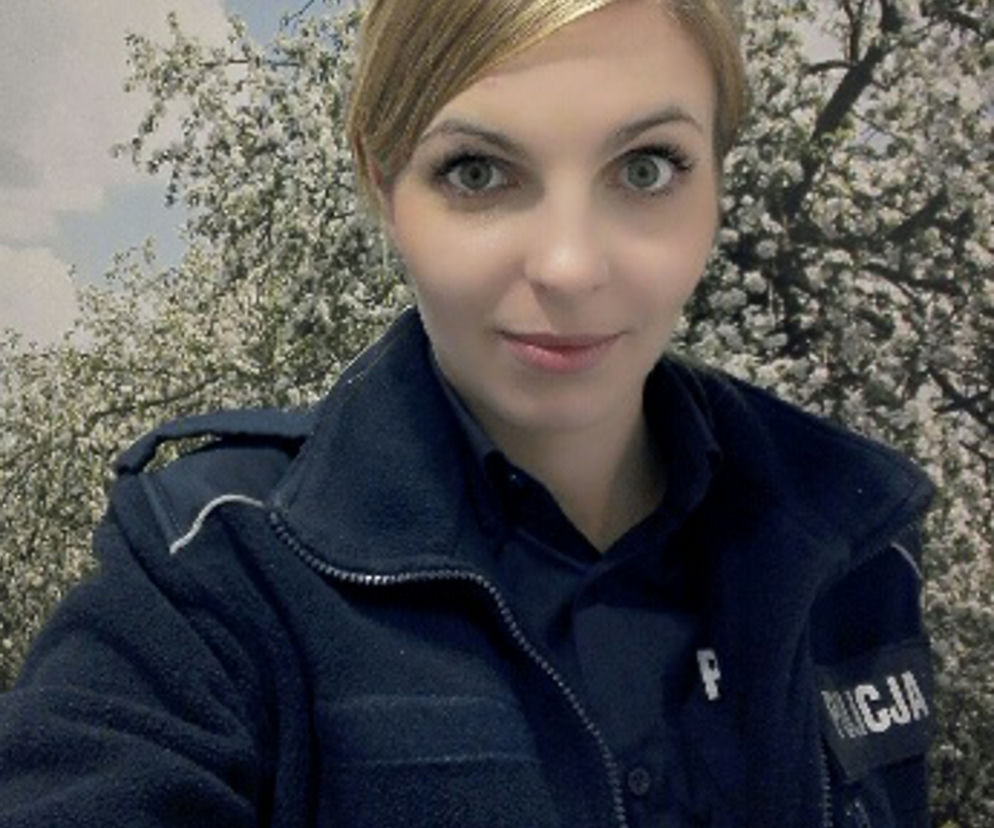 policjantka