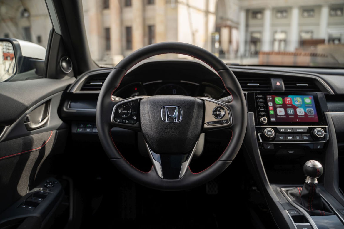 Honda Civic 1.0 VTEC Turbo MT6 Executive Sport Line 
