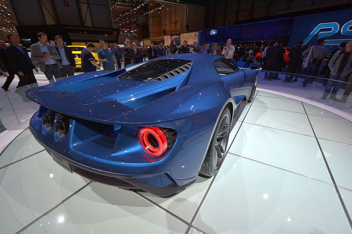 Ford GT