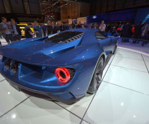 Ford GT