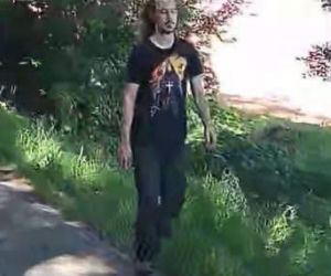Zaginiony Sebastian Dębski
