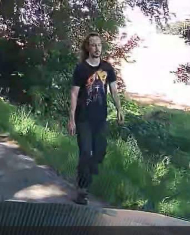 Zaginiony Sebastian Dębski