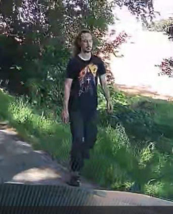 Zaginiony Sebastian Dębski