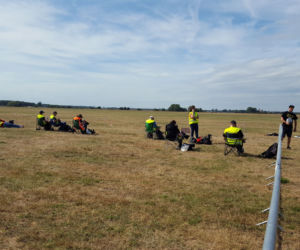 Pierwsza godzina Antidotum Airshow Leszno 