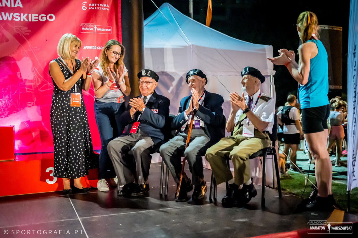 PKO BP/34. Bieg Powstania Warszawskiego.