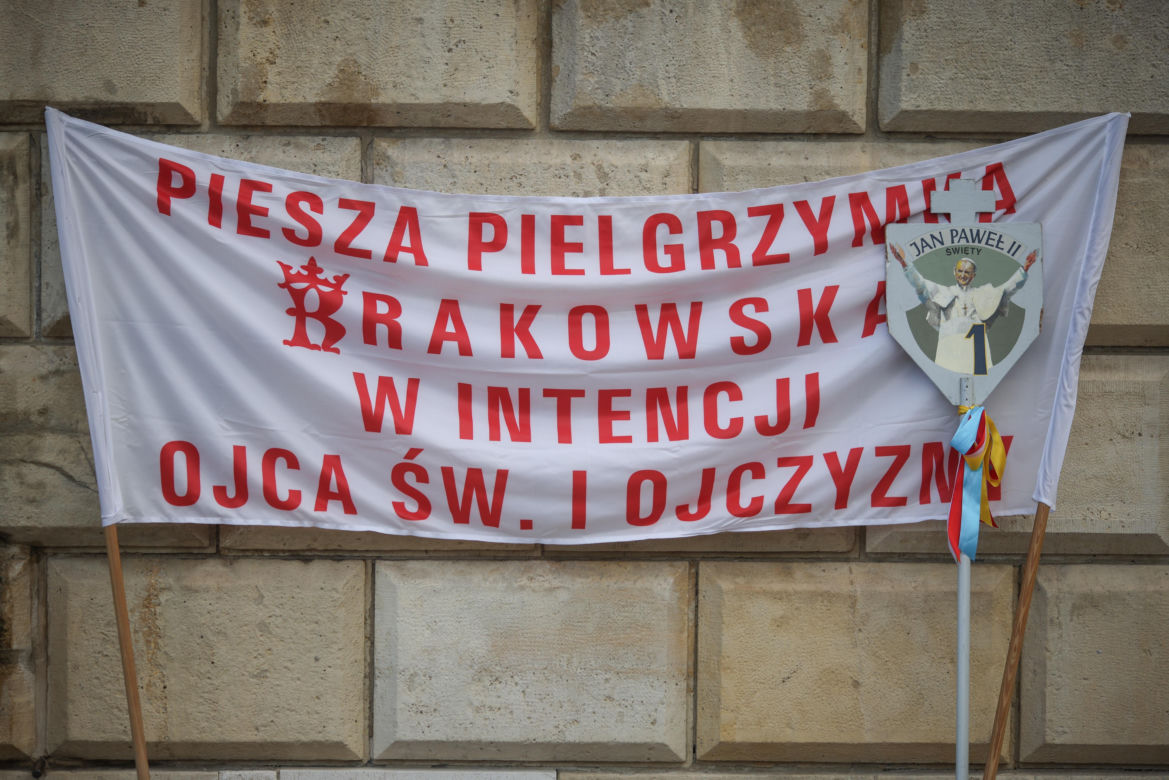 44. Piesza Pielgrzymka Krakowska