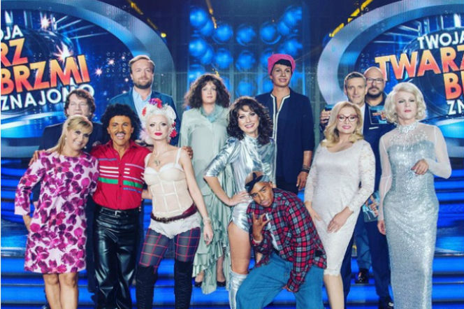 Sia i Tokio Hotel w Twoja Twarz Brzmi Znajomo - odcinek 7: kto się za kogo przebierze, metamorfozy