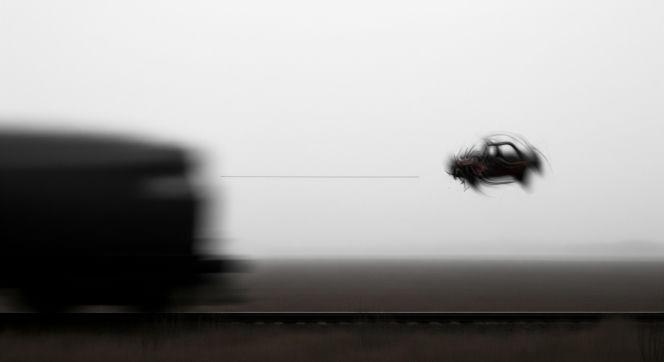 Szynobus zmiażdżył BMW pod Płockiem. Czy polskie przejazdy są bezpieczne?