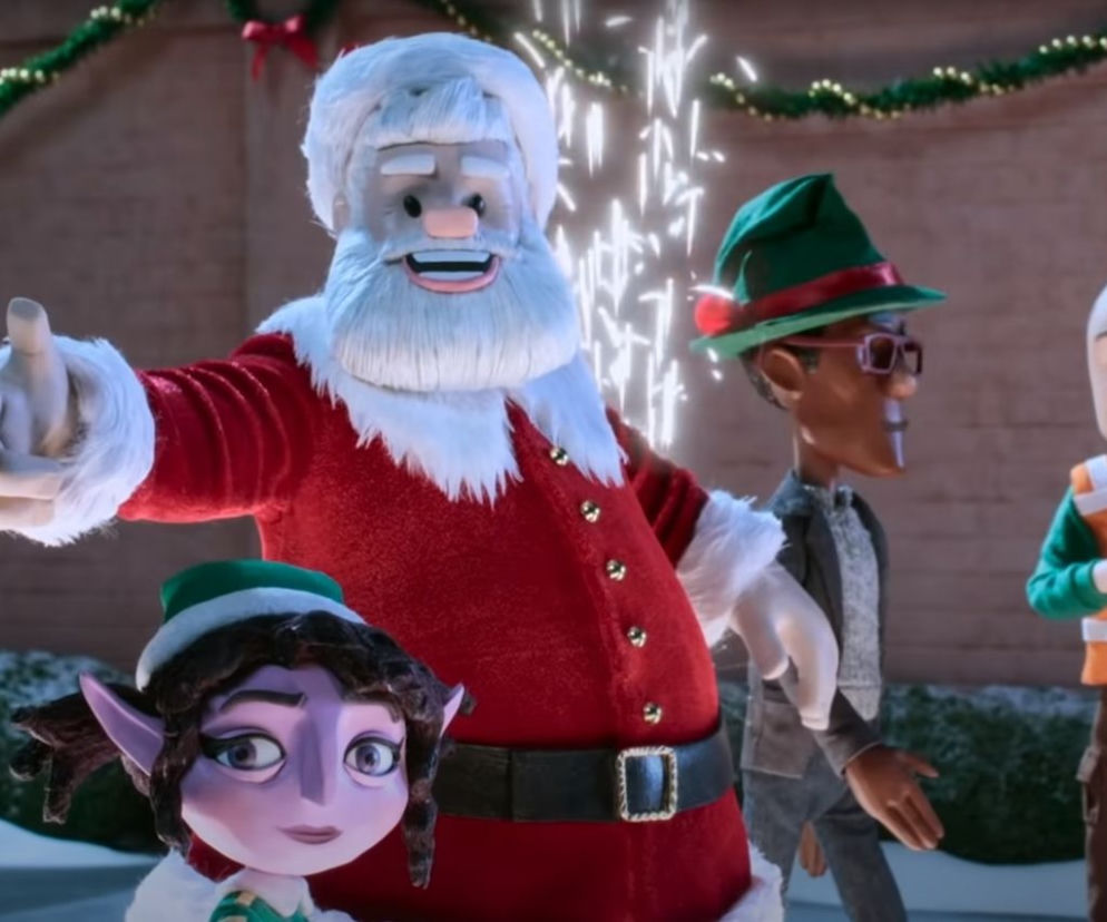 Santa Inc