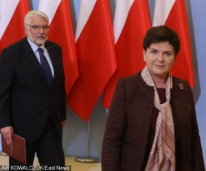 Szydło i Waszczykowski