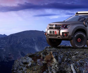 Renault Duster Extreme Concept